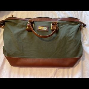 Sword and Plough Weekender Bag